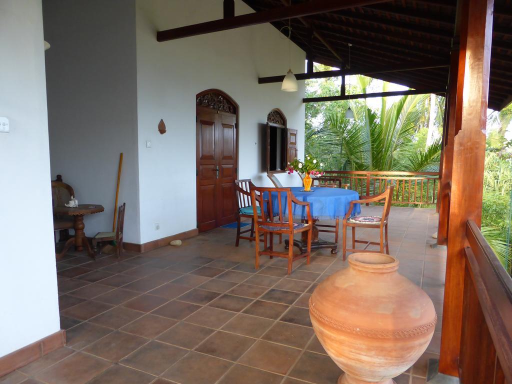 Villa Sunrise Tangalle Exterior photo